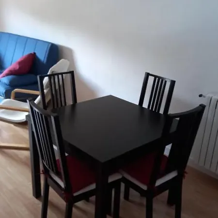 Ferienwohnung Mym Riaño Exterior foto