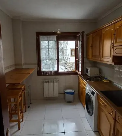 Ferienwohnung Mym Riaño Exterior foto